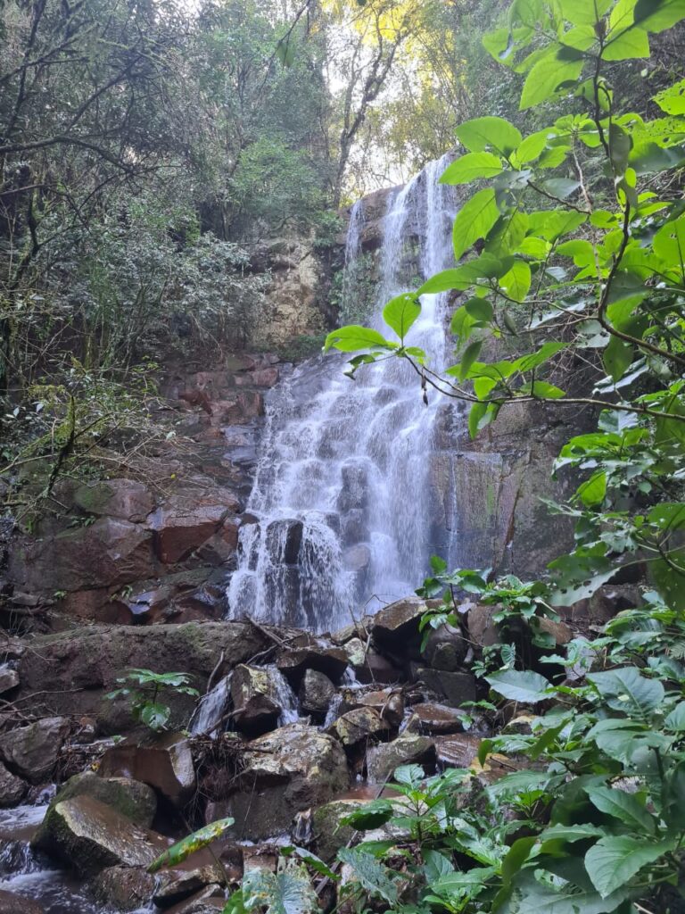 Cachoeira do Beijinho - Linha Sarandi
