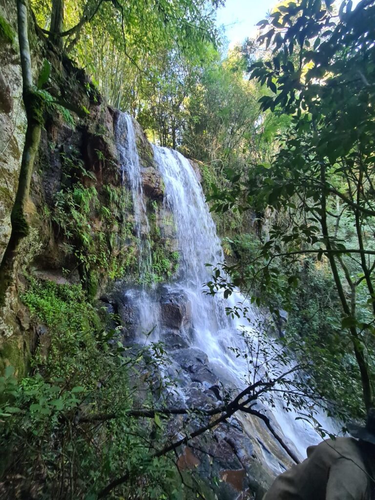 Cachoeira do Beijinho - Linha Sarandi